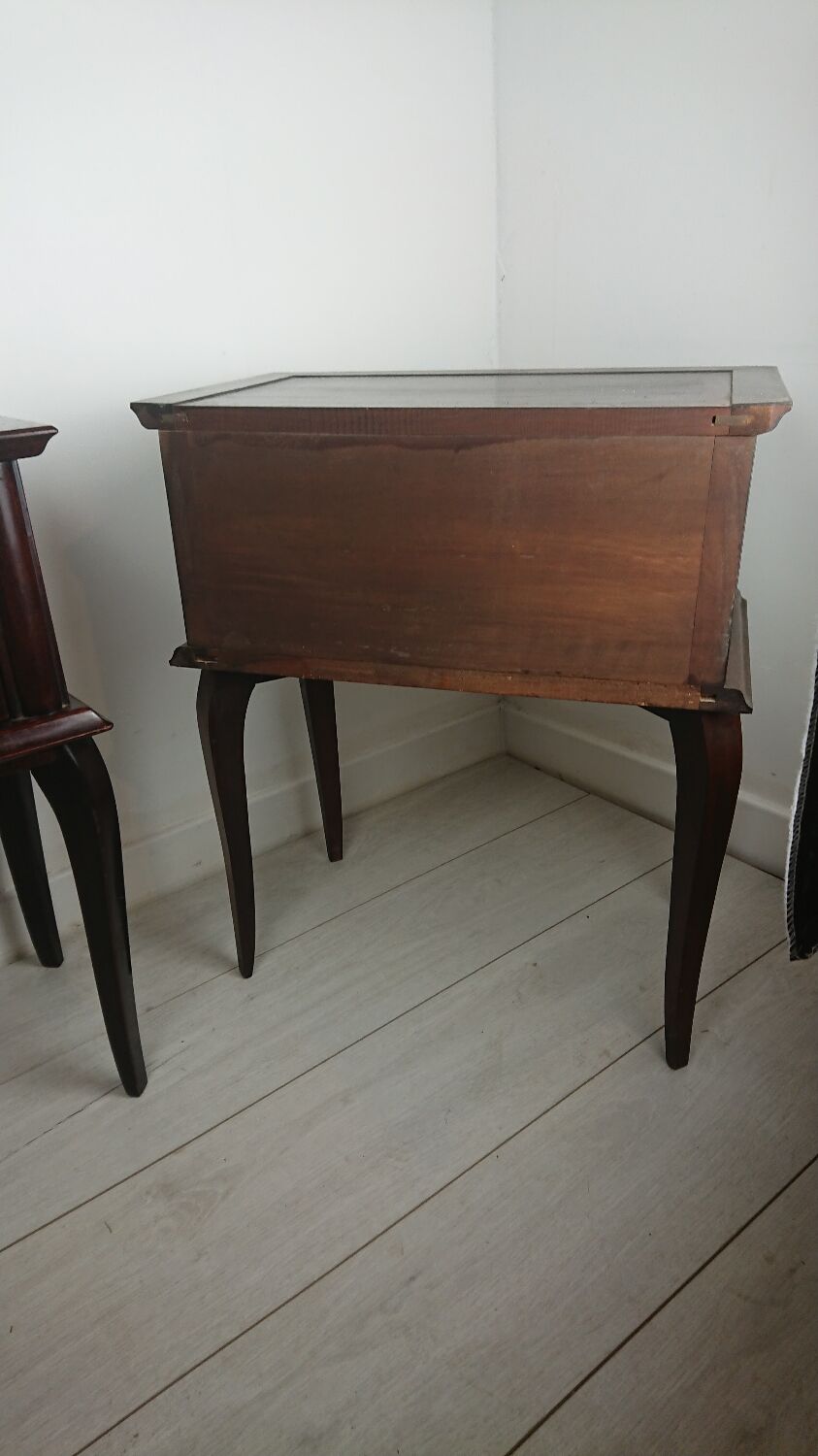 Chevet dans le style Louis XV