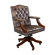 Chesterfield office chair