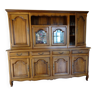 Walnut cabinet