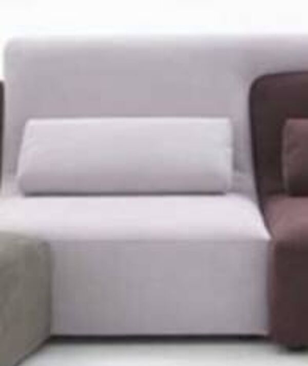 Canapé haut de gamme Ligne Roset modèle Confluence