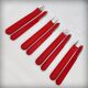 "Casino" cutlery set for 6 people by Sedasco, France, 1970s