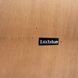 Large extendable table Lübke to 220 cm