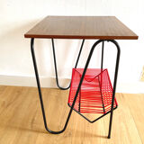 Meuble range vinyles