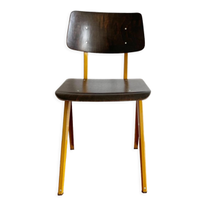 Chaise industrielle Galvanitas