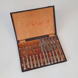 Ménagère vers 1900