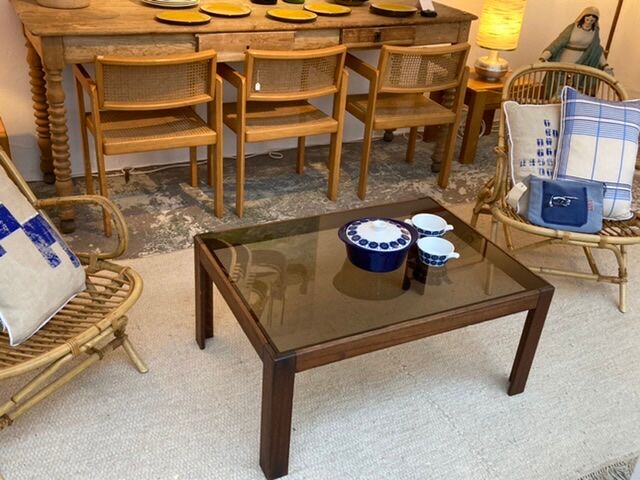 Scandinavian coffee table