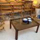 Scandinavian coffee table