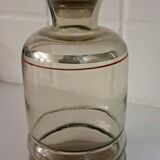 Amber Art Deco carafe from the 1930s