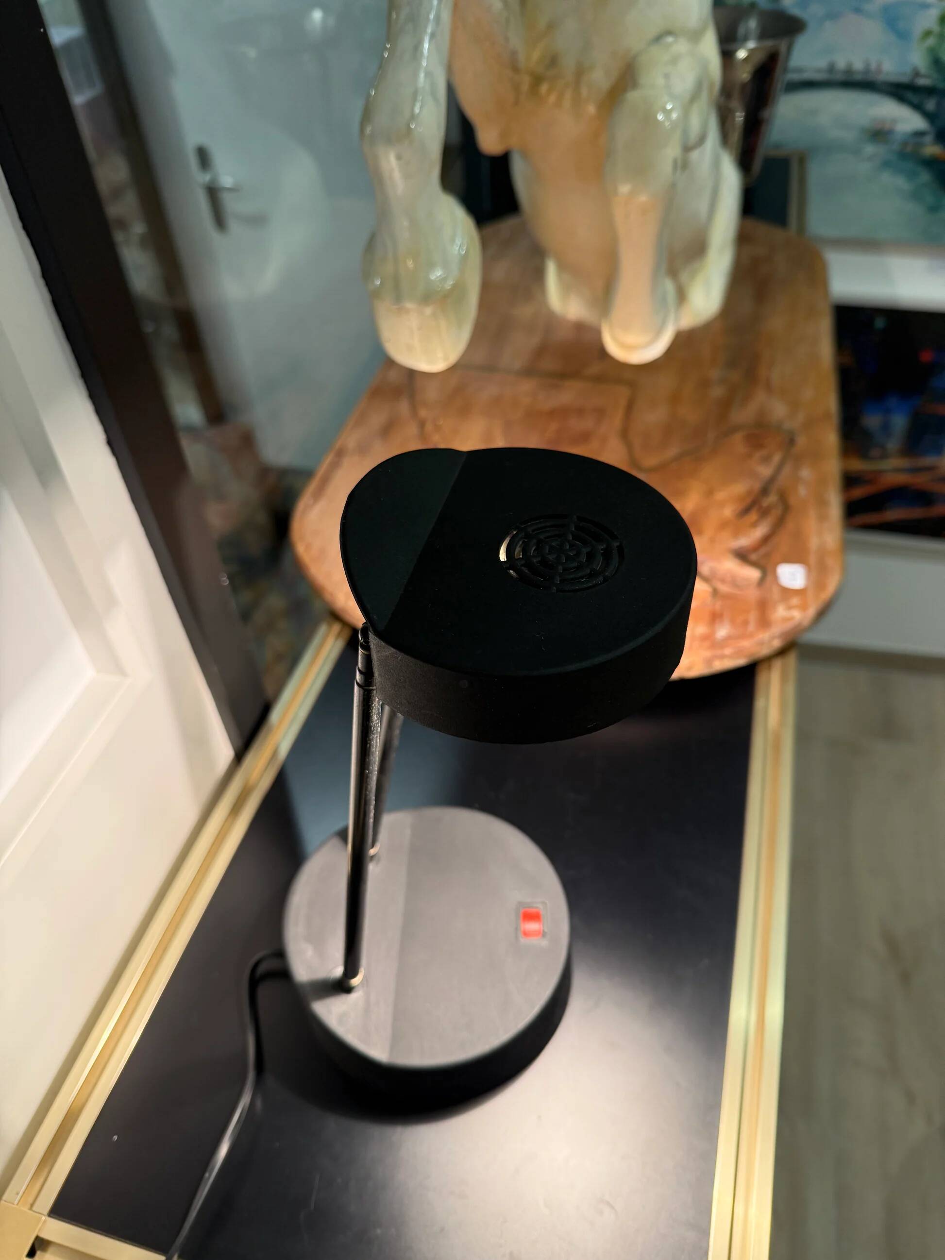 Vintage desk lamp – Design by Stefano Cevoli (Italy)