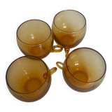 Glass cup (set)