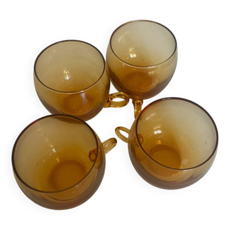 Glass cup (set)