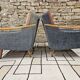 Paire de fauteuils 1960