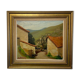 Village Haute Loire, Jean Vasseur 1920