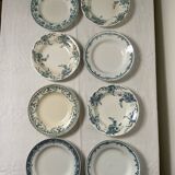 Iron earth deep plates