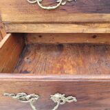 Chest of drawers walnut pants