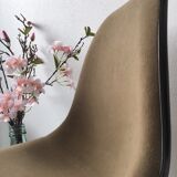 Series of 4 chairs DSX Charles Eames for Herman Miller, 1970