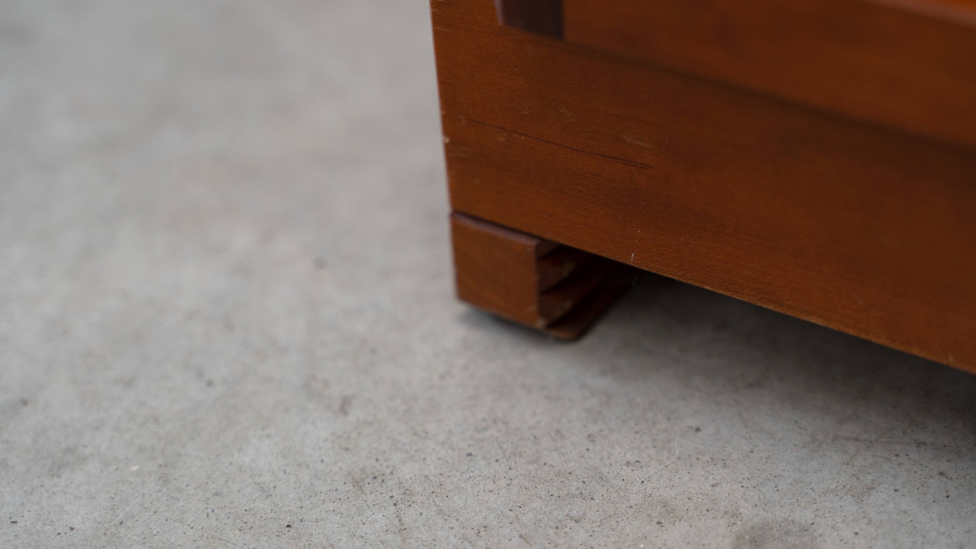 Table basse par Bernard Vuarnesson