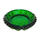 Cendrier vert