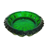 Green ashtray