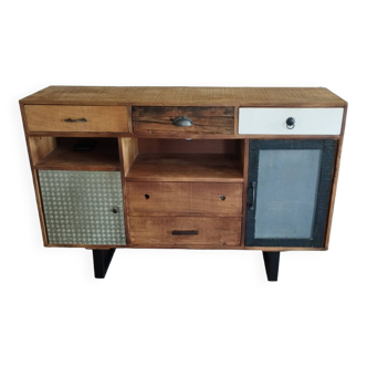 Retro style sideboard