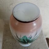 Vase à fleurs vintage