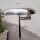 Lampadaire années 80 articulé design