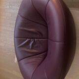 Pumpkin swivel armchair by Pierre Paulin