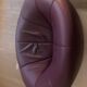 Pumpkin swivel armchair by Pierre Paulin
