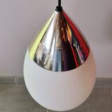 Suspension Limburg and opaline, drop model, 1970