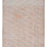 Antique central anatolian karapinar rug 4'9" x 7'2"