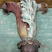 Pair of Italian wall lights