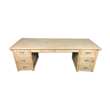 Établi - table de travail