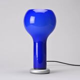 Paire de lampes Flash, hommage à Joe Colombo, Oluce vers 1990