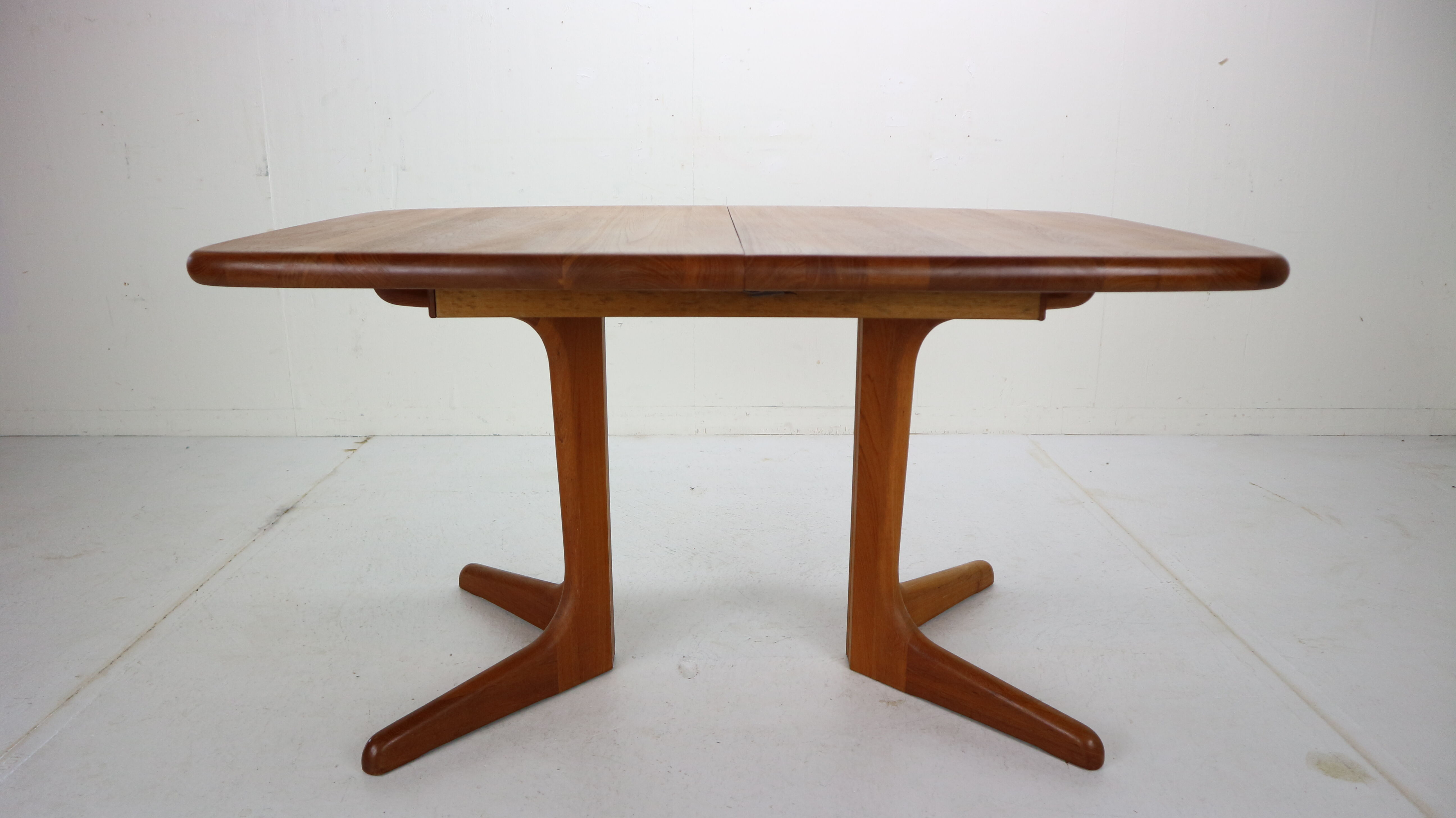 Extendable table by Glostrup Møbelfabrik, 1960, Denmark