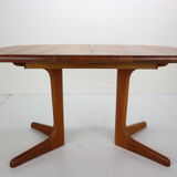 Extendable table by Glostrup Møbelfabrik, 1960, Denmark