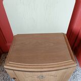 Renovated bedside table