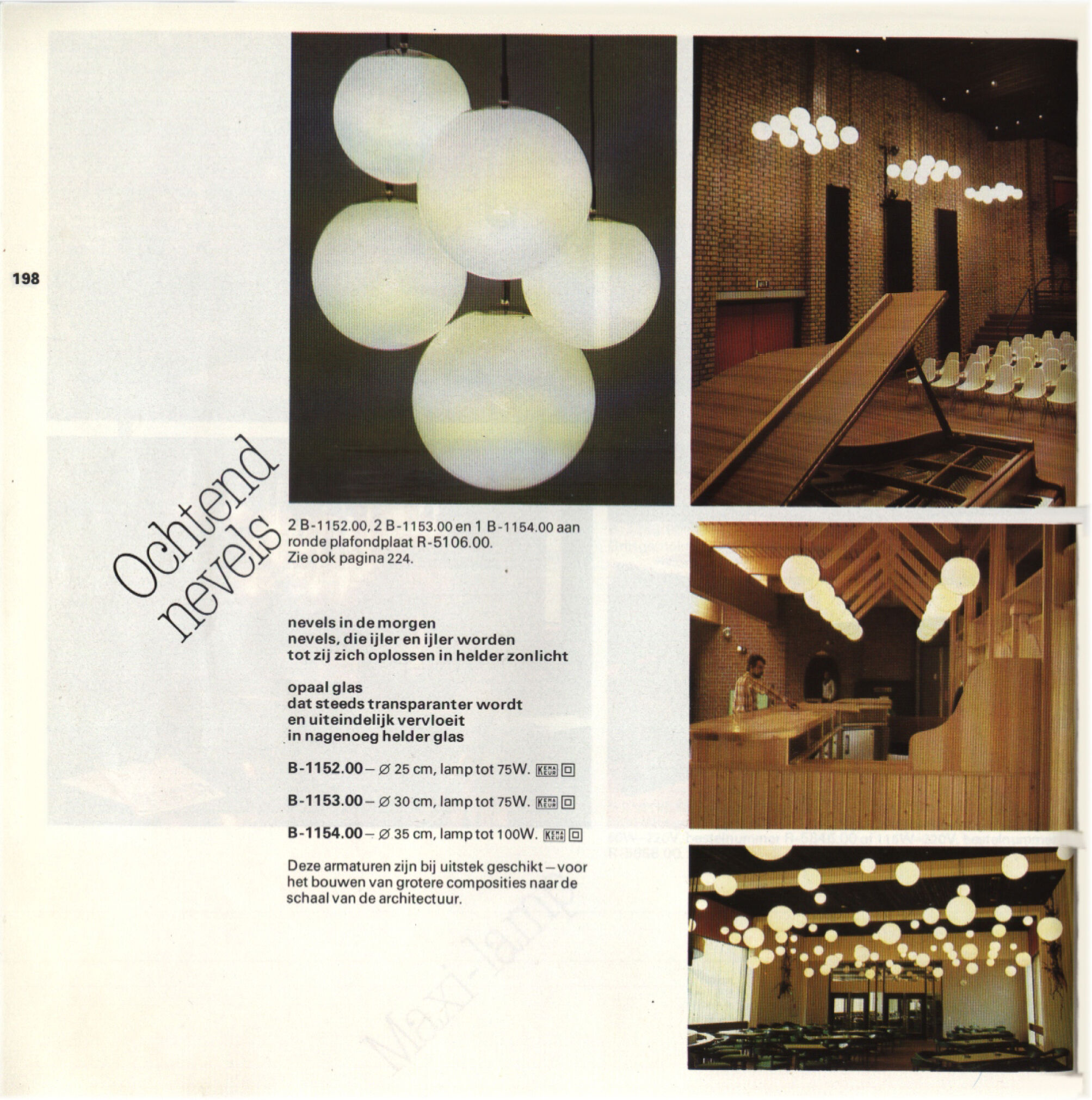 Ochtendnevel / Morning Haze (Medium) By Raak