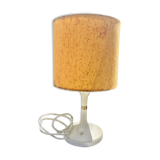 Lamp " Erco 3172 " polycarbonate and brass, Germany years 70