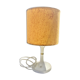 Lamp " Erco 3172 " polycarbonate and brass, Germany years 70