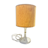 Lamp " Erco 3172 " polycarbonate and brass, Germany years 70