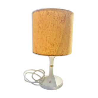 Lamp " Erco 3172 " polycarbonate and brass, Germany years 70