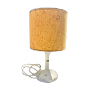 Lamp " Erco 3172 " polycarbonate and brass, Germany years 70