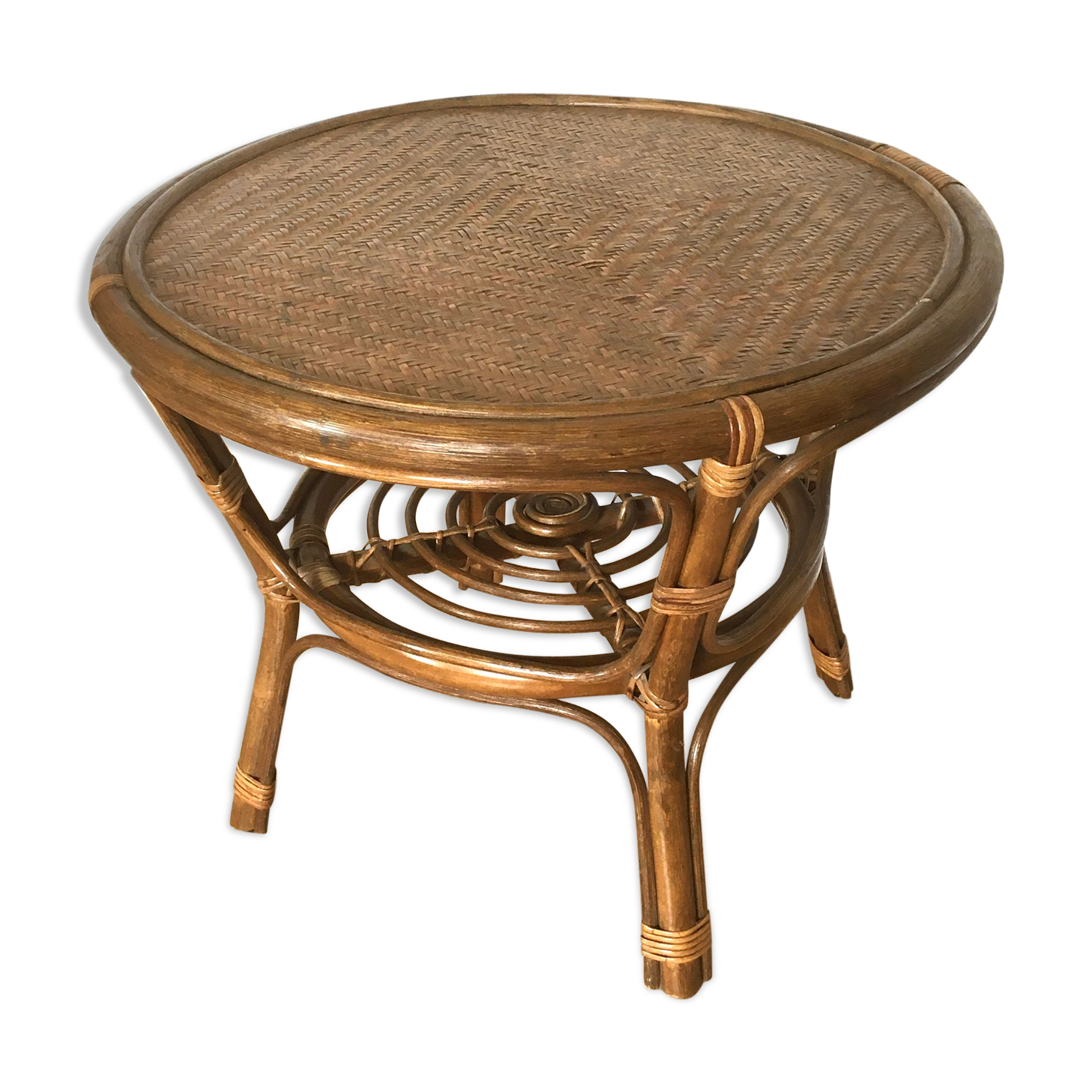 Vintage coffee table