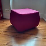 Ottoman/side table/pouf - Cinna brand
