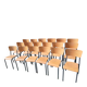 Chaises d'écoliers
