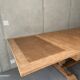 Table de ferme monastère décapée extensible 300 cm