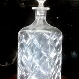 Carafe à whisky taillée style Napoléon III