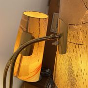Brass lamp 60s
