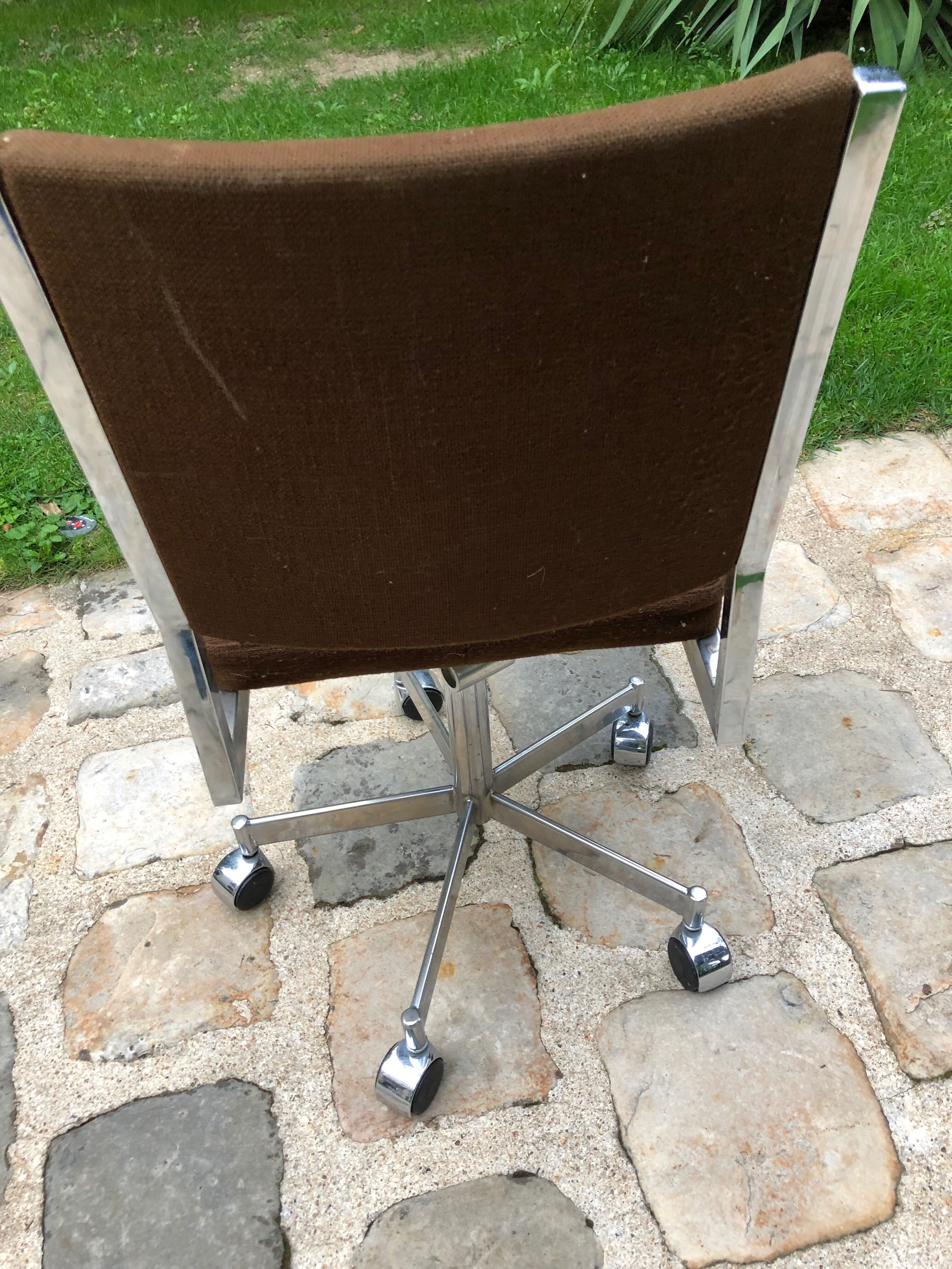 Vintage office chair