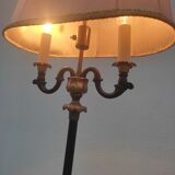 Bohemian floor lamp